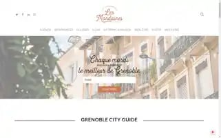 Lesmondaines.com Screenshot 2024-07-02 23:23:52
