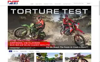 Dirtbiketest.com Screenshot 2024-06-28 23:20:51
