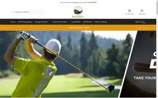 Biligolf.com Screenshot 2024-06-17 10:37:00