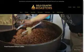 Goldcountryroasters.com Screenshot 2024-05-05 08:17:13