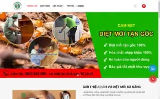 Dichvudietmoidanang.com Screenshot 2024-05-21 11:09:51