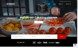 Persianfoodtours.com Screenshot 2024-04-15 21:23:26