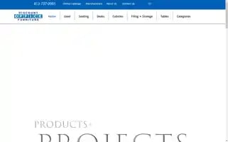 Discountofficefurnitureinc.com Screenshot 2024-05-09 10:32:21