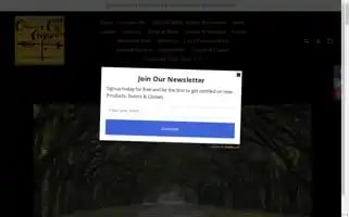 Crescentcityconjure.us Screenshot 2024-05-04 20:25:53