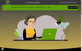 Lyon-depannage-informatique.com Screenshot 2024-06-27 23:44:04