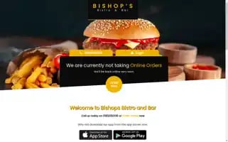 Bishopsbistroandbar.co.uk Screenshot 2024-05-28 02:13:52