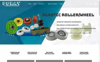 Plasticpulley-mfg.com Screenshot 2024-05-22 19:22:54
