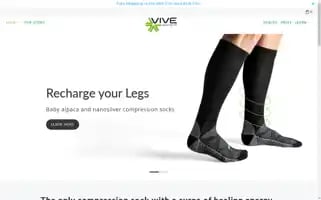 Vivewear.com Screenshot 2024-05-05 03:58:19