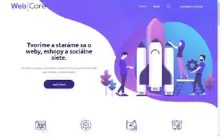 Webcare.sk Screenshot 2024-06-15 21:55:00