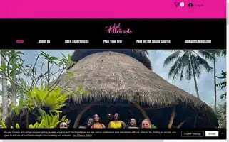 Globalgirlfriendstravel.com Screenshot 2024-04-17 07:07:06