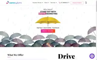 Aarnasystems.com Screenshot 2024-06-18 12:40:10