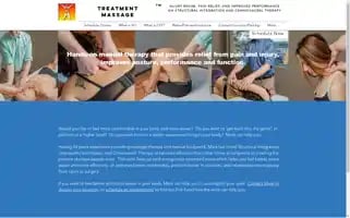 Treatmentmassage.com Screenshot 2024-05-16 22:09:49