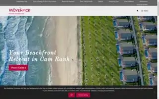 Movenpickresortcamranh.com Screenshot 2024-06-29 09:02:11