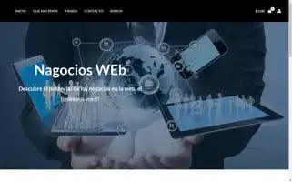 Negociosweb.com.ar Screenshot 2024-05-27 19:28:42