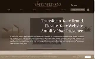 Rosedovedesigns.com Screenshot 2024-04-15 17:19:05