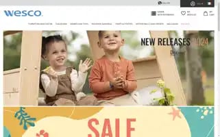 Wesco-eshop.ie Screenshot 2024-06-30 22:14:12
