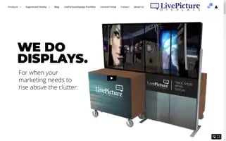 Livepicturedisplays.com Screenshot 2024-05-20 08:04:19
