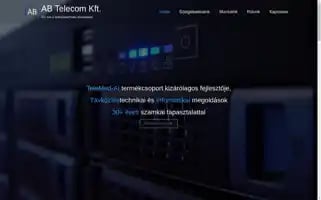 Abtelecom.hu Screenshot 2024-05-18 15:19:45