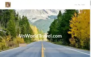 Vnworldtravel.com Screenshot 2024-04-17 07:24:40