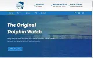 Theoriginaldolphinwatch.com Screenshot 2024-05-16 21:09:49