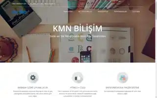 Kmnbilisim.com Screenshot 2024-06-28 11:13:24