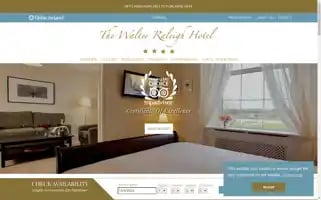 Walterraleighhotel.com Screenshot 2024-04-15 03:02:18