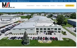 Machineservice.com Screenshot 2024-07-07 08:29:51