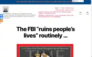 Fbireform.org Screenshot 2024-07-03 14:47:48