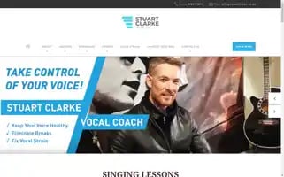 Stuartclarkevocalcoach.com Screenshot 2024-05-25 00:48:37