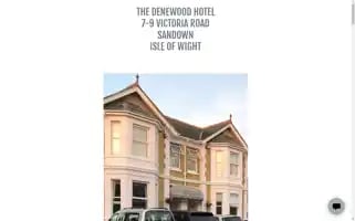 Thedenewoodhotel.com Screenshot 2024-04-18 16:01:49