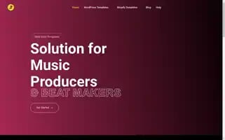 Justbeatmaker.com Screenshot 2024-06-16 19:26:17