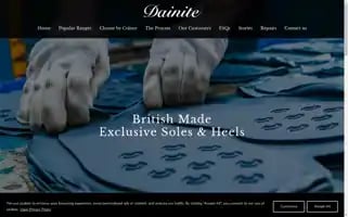 Dainite.com Screenshot 2024-06-27 16:06:25