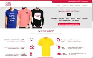 Teesbazaar.com Screenshot 2024-05-14 06:08:43