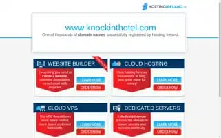 Knockinthotel.com Screenshot 2024-04-16 13:16:36