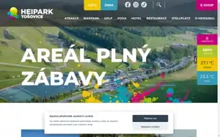 Heipark.cz Screenshot 2024-07-10 06:37:07