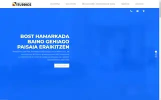 Construccionesiturrioz.com Screenshot 2024-06-30 18:46:29