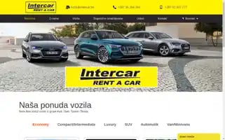 Intercar.ba Screenshot 2024-07-09 14:30:38