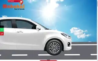 Mahakaltourtravels.com Screenshot 2024-04-19 10:40:16