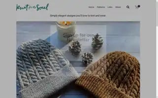 Knitforthesoul.com Screenshot 2024-06-30 20:06:43