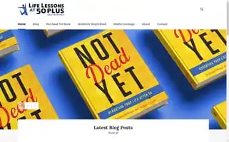 Lifelessonsat50plus.com Screenshot 2024-05-05 14:13:39