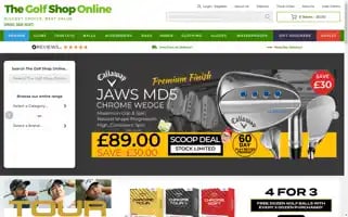 Thegolfshoponline.co.uk Screenshot 2024-05-14 09:02:38