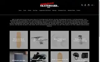 Wholesaleskateboard.com Screenshot 2024-05-05 21:14:48