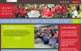 Momscleanairforce.org Screenshot 2024-06-13 06:22:19