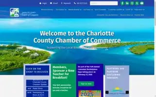 Charlottecountychamber.org Screenshot 2024-07-04 04:23:45