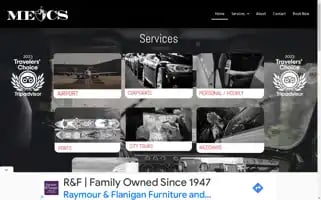 Miamiexecutivecarservice.com Screenshot 2024-06-28 09:57:12