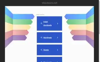 Viva-tours.net Screenshot 2024-04-23 16:11:26
