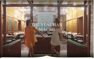 Venetianmacao.com Screenshot 2024-05-14 20:44:50
