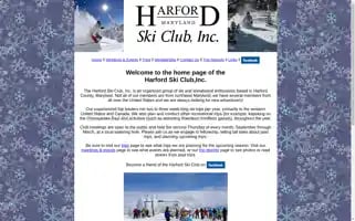 Harfordskiclub.org Screenshot 2024-05-10 00:49:53