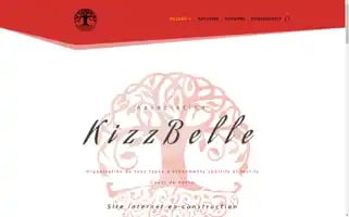 Kizzbelle.com Screenshot 2024-05-22 00:14:33