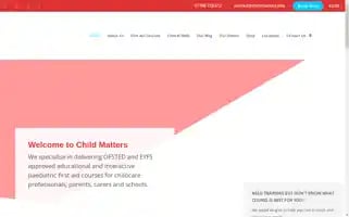 Child-matters.co.uk Screenshot 2024-06-18 01:19:55